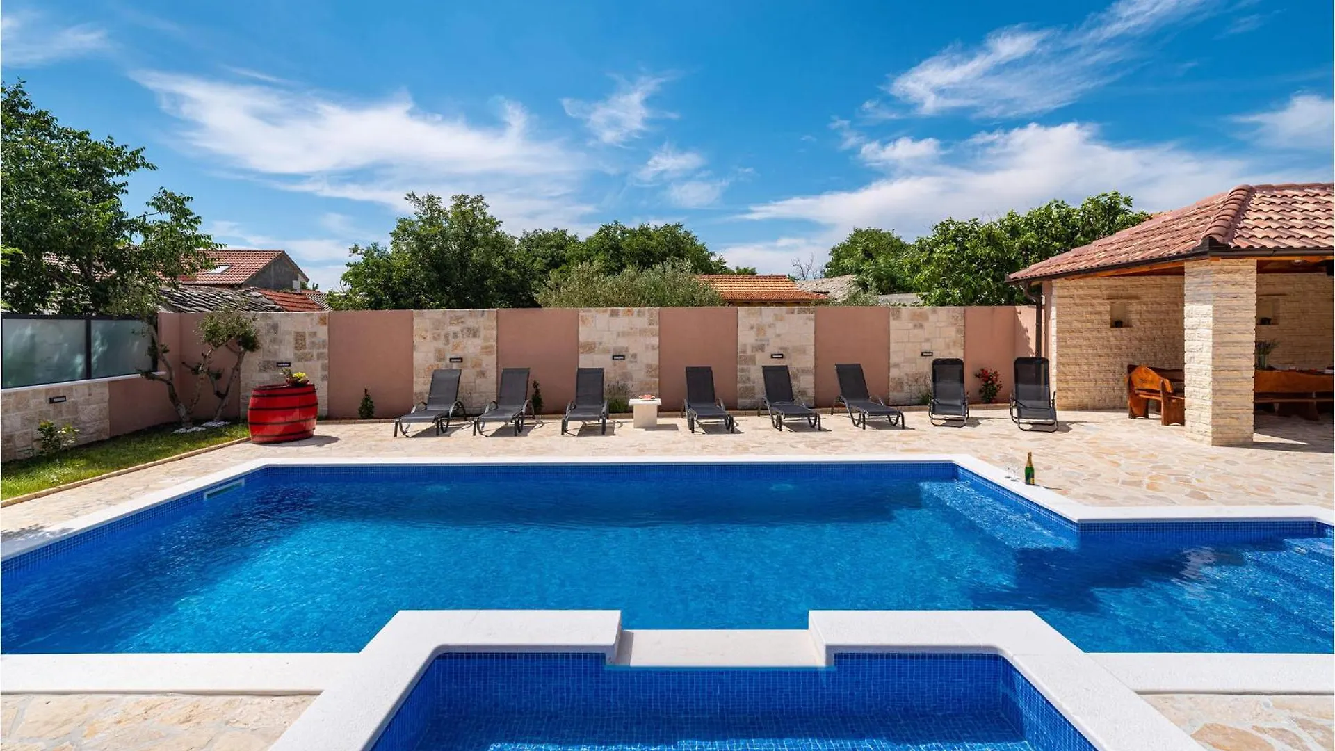Gorgeous Home In Benkovac Croatia